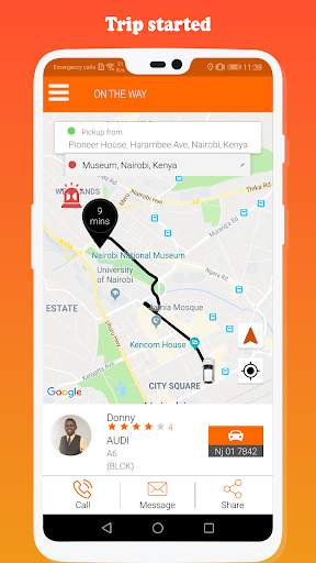 Mbomas User app screenshot 6