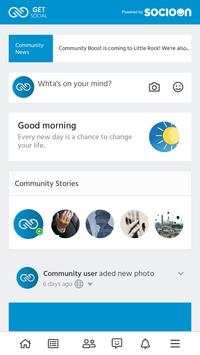 GetGroup Social screenshot 3