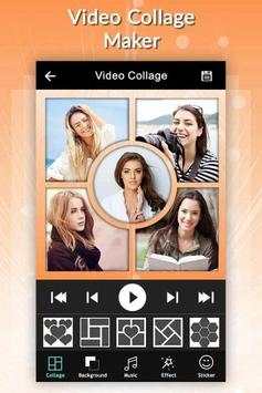 3D Video Collage Maker screenshot 1