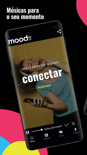 Mood FM 91.1 1 تصوير الشاشة