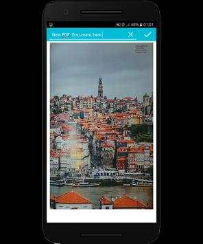camera scanner - pdf converter screenshot 4