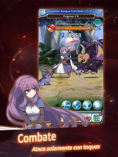 Eternal Senia screenshot 7