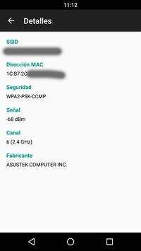 Wifi Password & Auditor screenshot 5