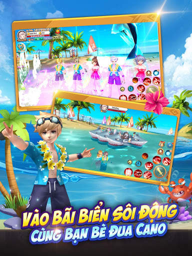 Pháp Thuật 3D – Fantasy M - VTC screenshot 11