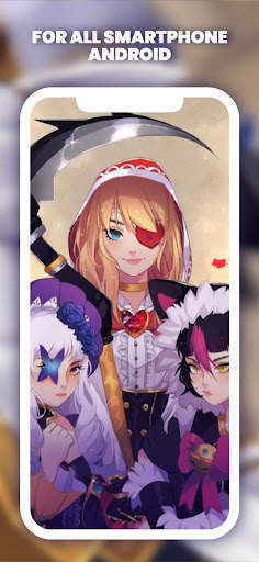 Mobile Wallpaper Legend screenshot 3