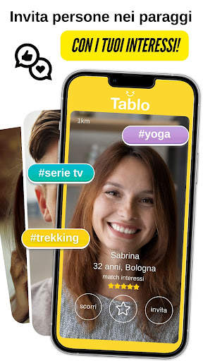 Tablo - social eating screenshot 4
