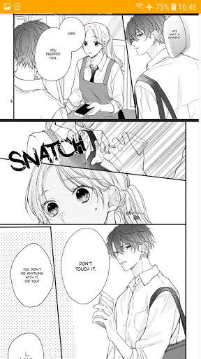 Manga Fox - Manga Reader screenshot 4