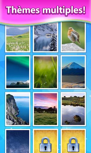 Puzzle de bloc de nombre screenshot 4