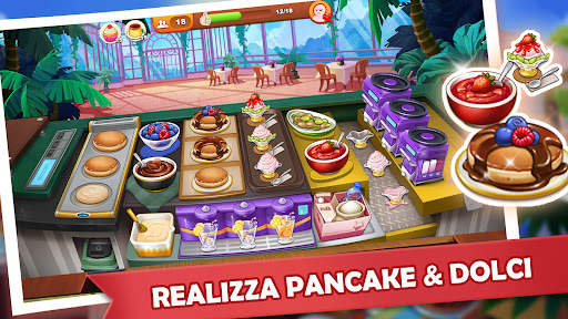 Pazza Cucina - Gioco del Cuoco screenshot 3
