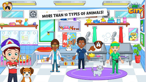 My City : Animal Shelter screenshot 5