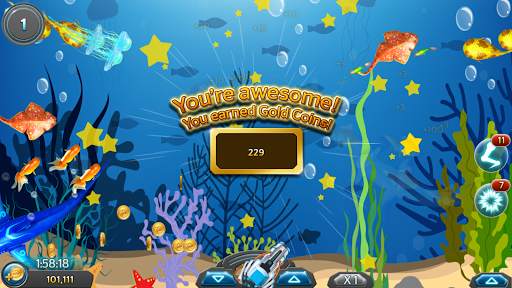Fishing Online screenshot 1