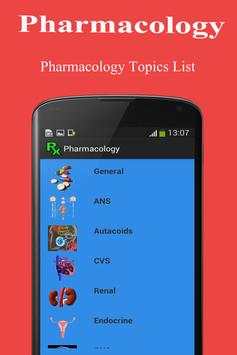Pharmacology MBBS скриншот 3