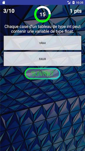 Programmation C Quiz PRO NEW screenshot 10