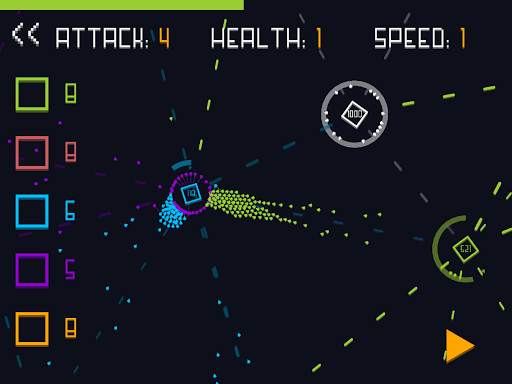 ICE - Minimalistic Strategy screenshot 10