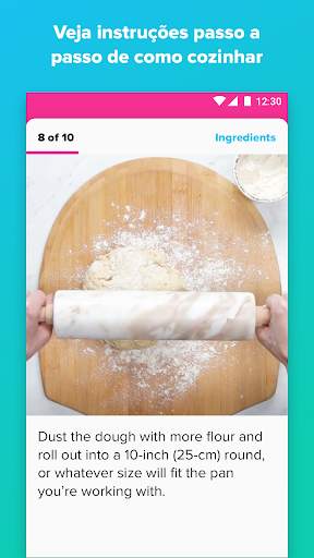 Tasty Receitas screenshot 4