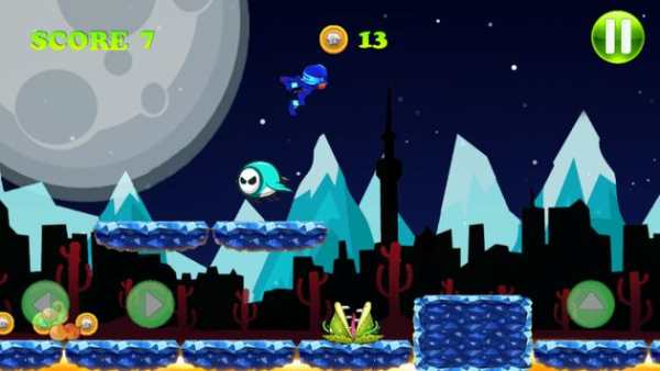 Ninja mask -pj screenshot 3