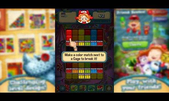 Toy Blaster Match 3 Crush screenshot 7