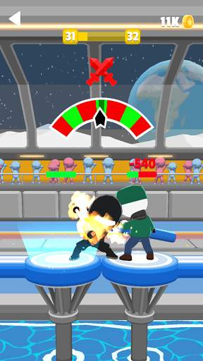 Johnny Clash 3D: Master Gladiators & Perfect Punch screenshot 2