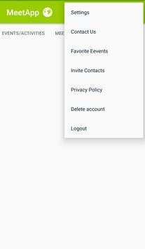 MeetApp screenshot 2