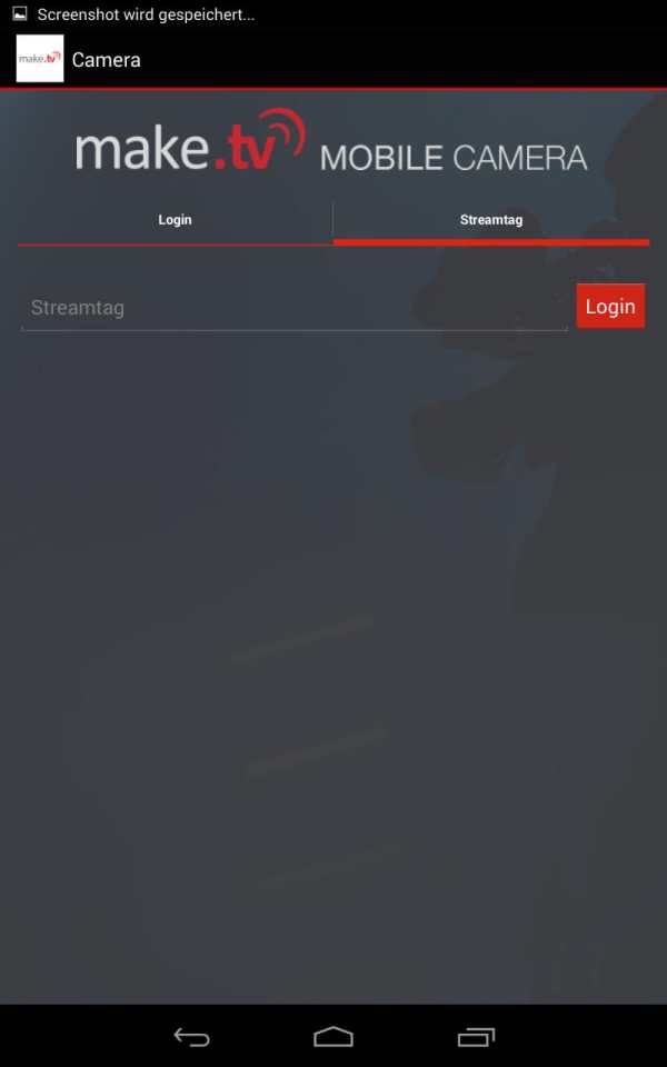 make.tv Camera screenshot 10