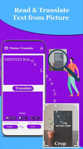 Translator Keyboard- Voice & Picture Translation screenshot 4