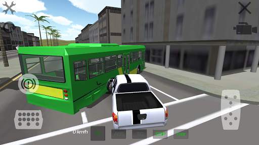 Extreme Pickup Crush Drive 3D screenshot 6