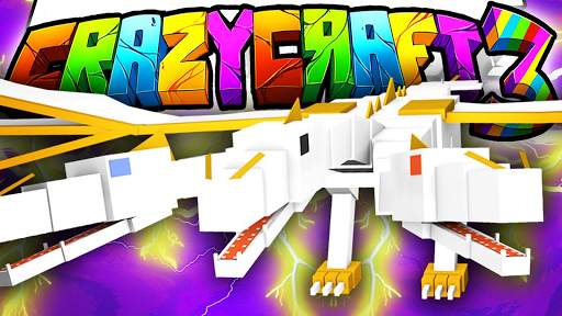 CrazyCraft Mods and Addons screenshot 1