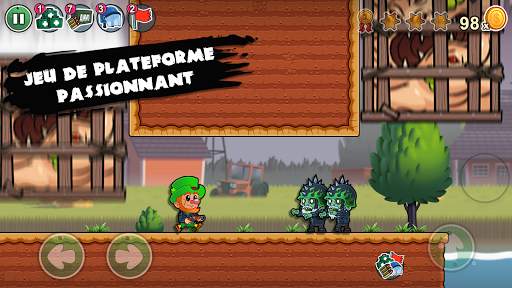 Lep's World Z screenshot 5