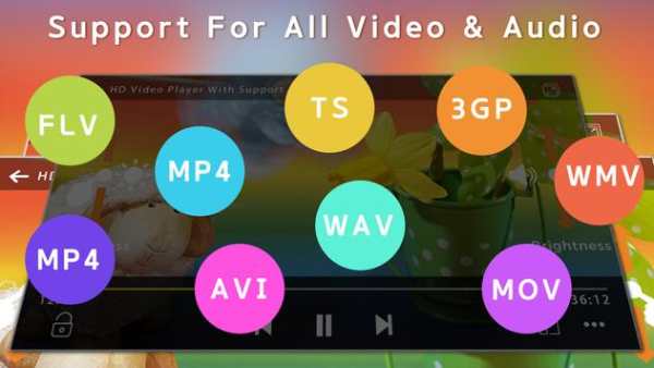 MP4 Player 6 تصوير الشاشة