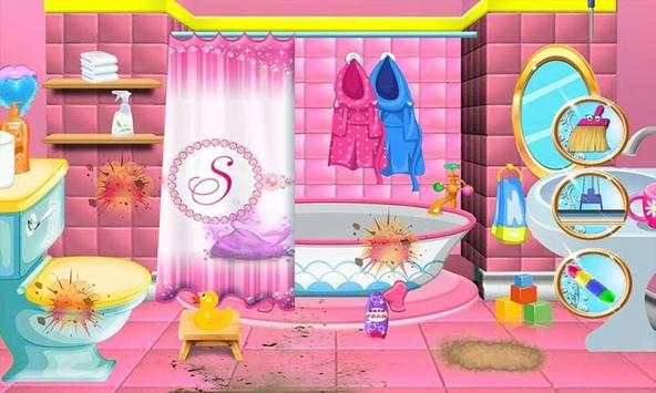 Princess Cleaning Home screenshot 7