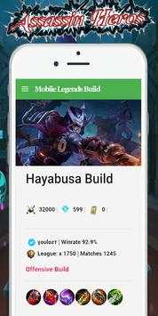 Guide beginner Mobile legends 2018 MOBA screenshot 2