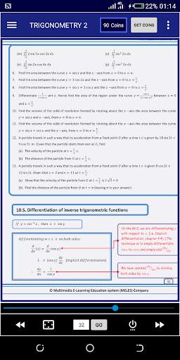 Trigonometry 2 FREE A-Level Pure Math screenshot 6