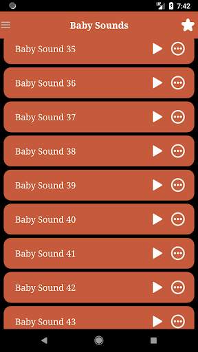 Funny Baby Sounds screenshot 4