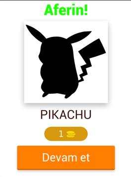 Tahmin Pokemon screenshot 12