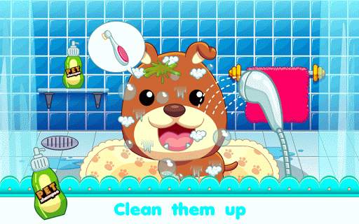 Marbel My Little Pet Daycare screenshot 5