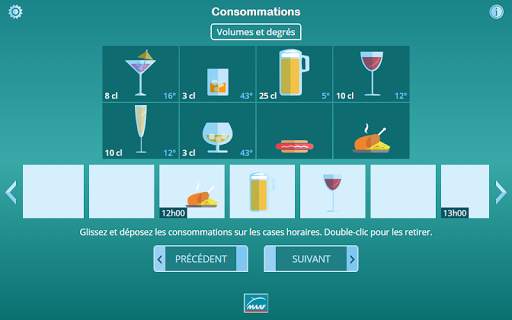AlcooTel MAAF screenshot 8