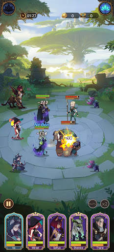 Đấu Trường AFK screenshot 7
