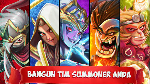 Epic Summoners: Epic idle RPG screenshot 8