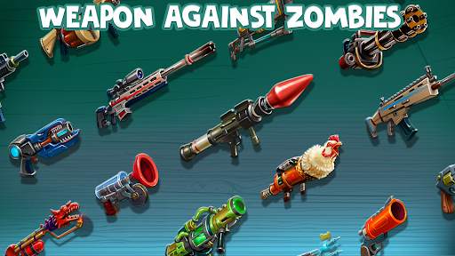 Base defense versus Zombies screenshot 2