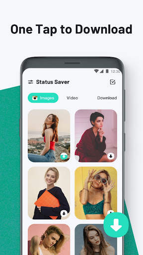 Status Save for Whatsapp screenshot 1