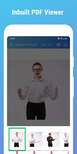 KS Photo Compressor & Image to PDF - PDF to JPG screenshot 7
