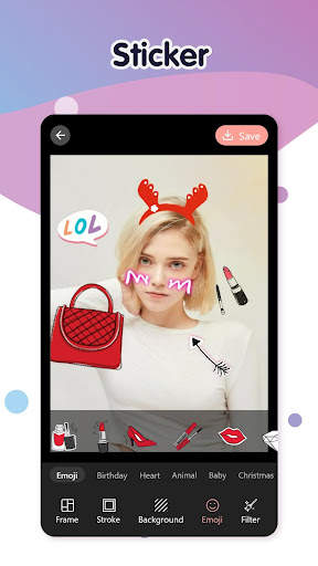 HD Photo Editor - Pic Editor screenshot 7