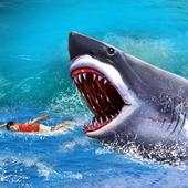 Shark Attack Game - Blue whale sim 1.2