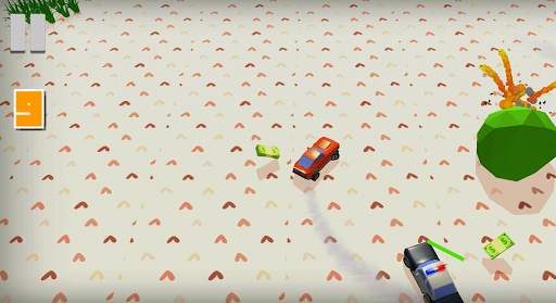 Police Game - Racing Chase Simulator screenshot 1