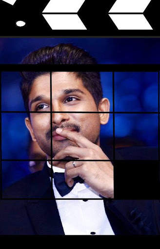 Allu Arjun Puzzle App screenshot 6