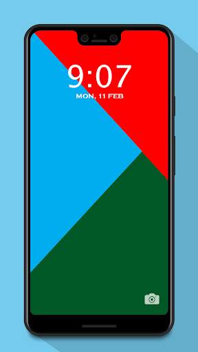 Mix Color Wallpaper screenshot 4
