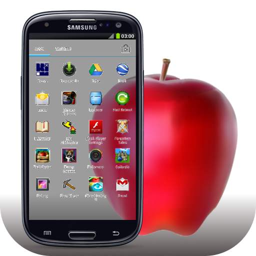Transparent Screen 2.0.4