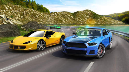 Real Turbo Car Racing 3D screenshot 11