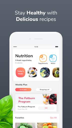 GymNadz - Women's Fitness App screenshot 4
