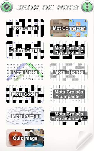 Jeux de Mots screenshot 17